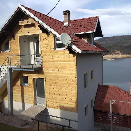 Tara Lake Apartments Jevtici Εξωτερικό φωτογραφία