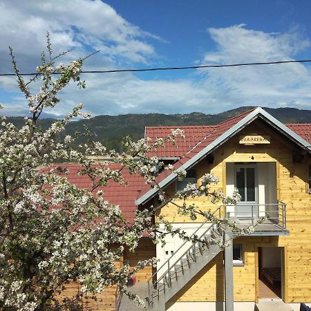 Tara Lake Apartments Jevtici Εξωτερικό φωτογραφία