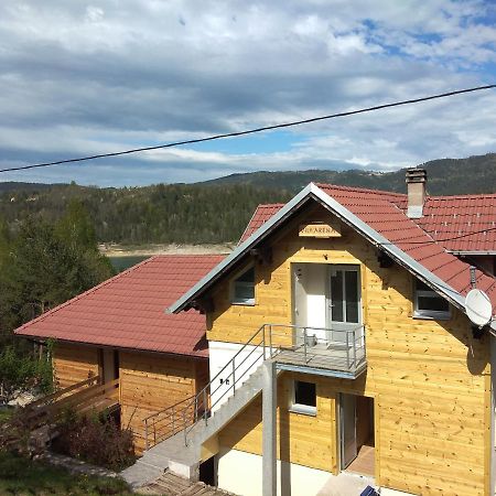 Tara Lake Apartments Jevtici Εξωτερικό φωτογραφία