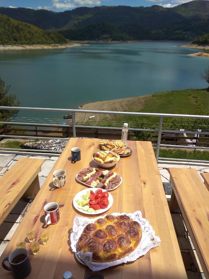 Tara Lake Apartments Jevtici Εξωτερικό φωτογραφία