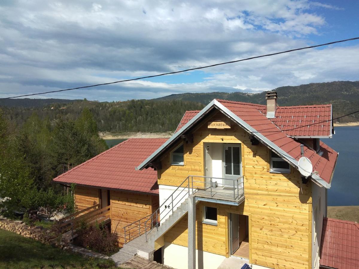 Tara Lake Apartments Jevtici Εξωτερικό φωτογραφία