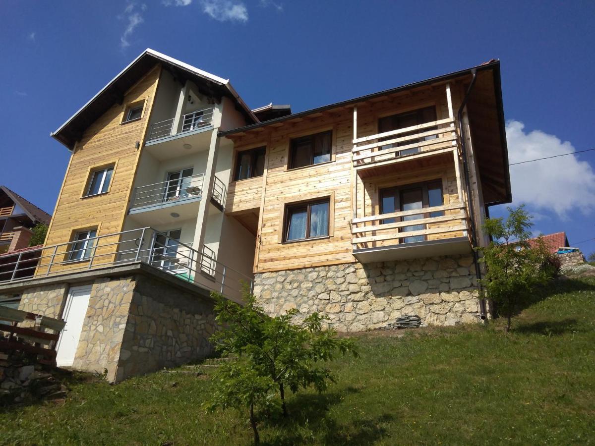 Tara Lake Apartments Jevtici Εξωτερικό φωτογραφία