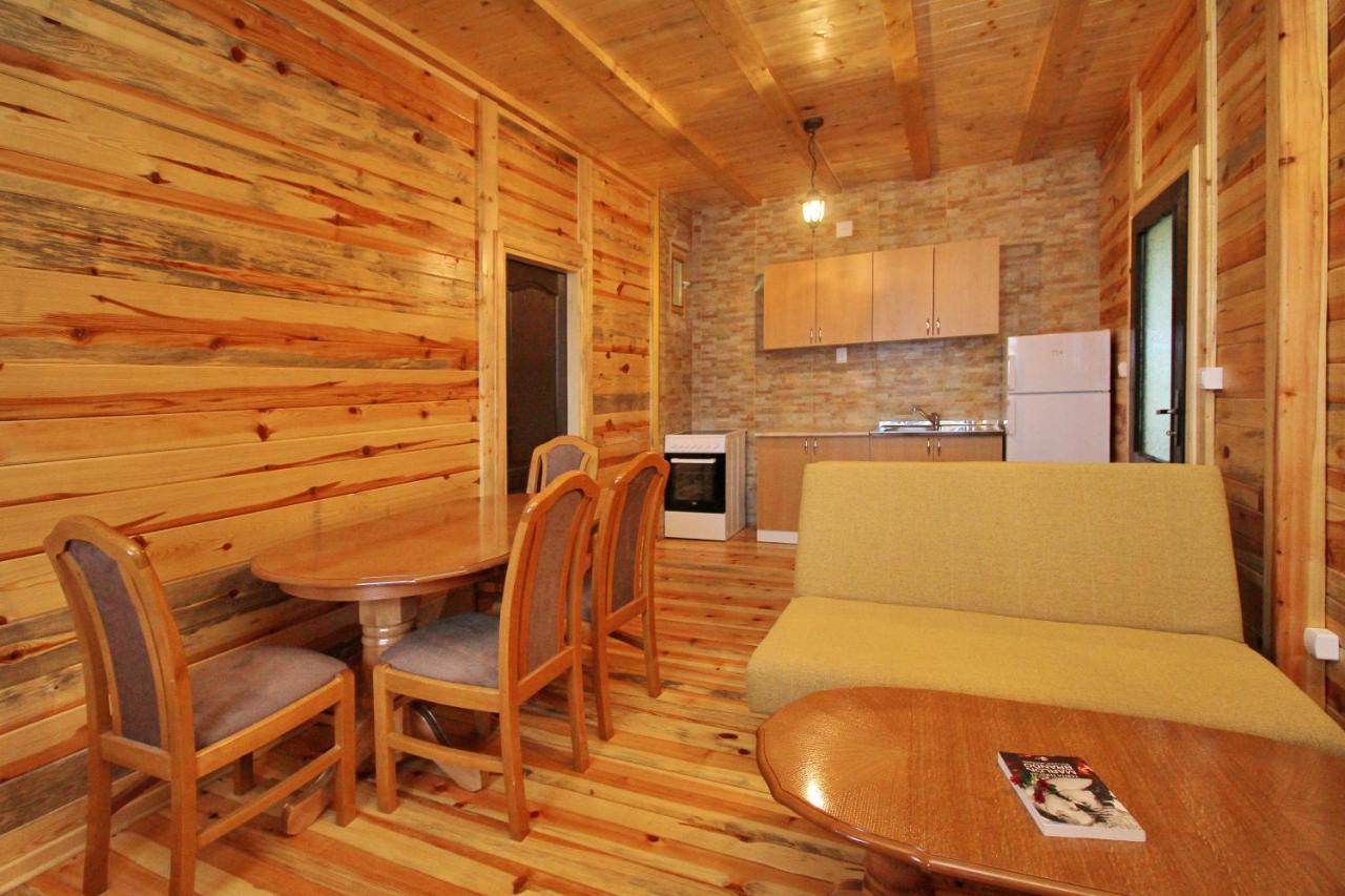 Tara Lake Apartments Jevtici Εξωτερικό φωτογραφία