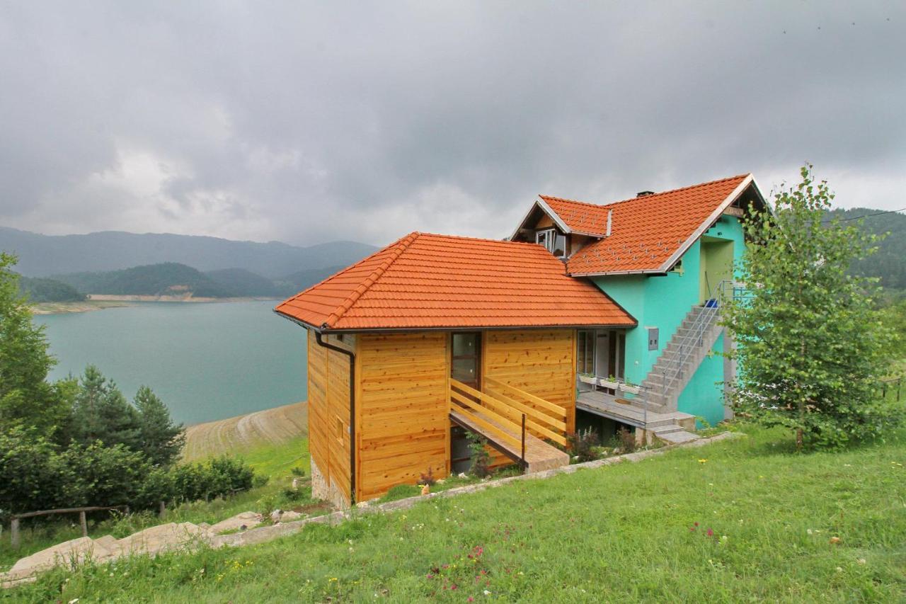Tara Lake Apartments Jevtici Εξωτερικό φωτογραφία
