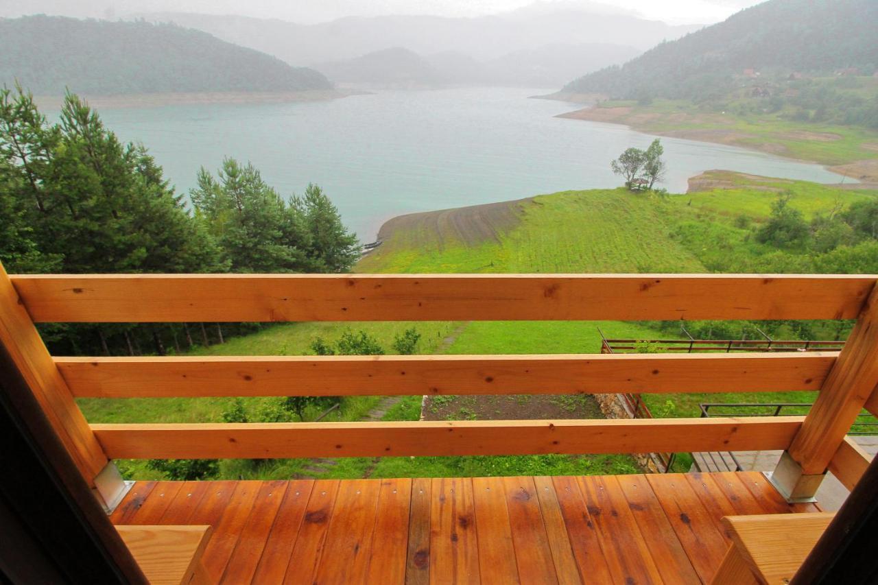 Tara Lake Apartments Jevtici Εξωτερικό φωτογραφία