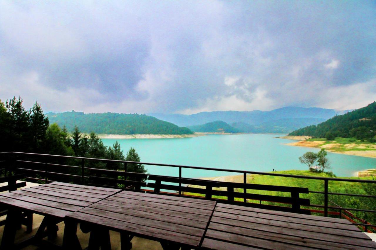 Tara Lake Apartments Jevtici Εξωτερικό φωτογραφία