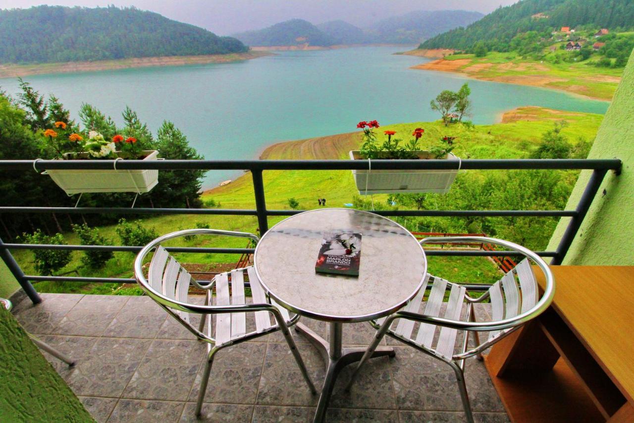 Tara Lake Apartments Jevtici Εξωτερικό φωτογραφία