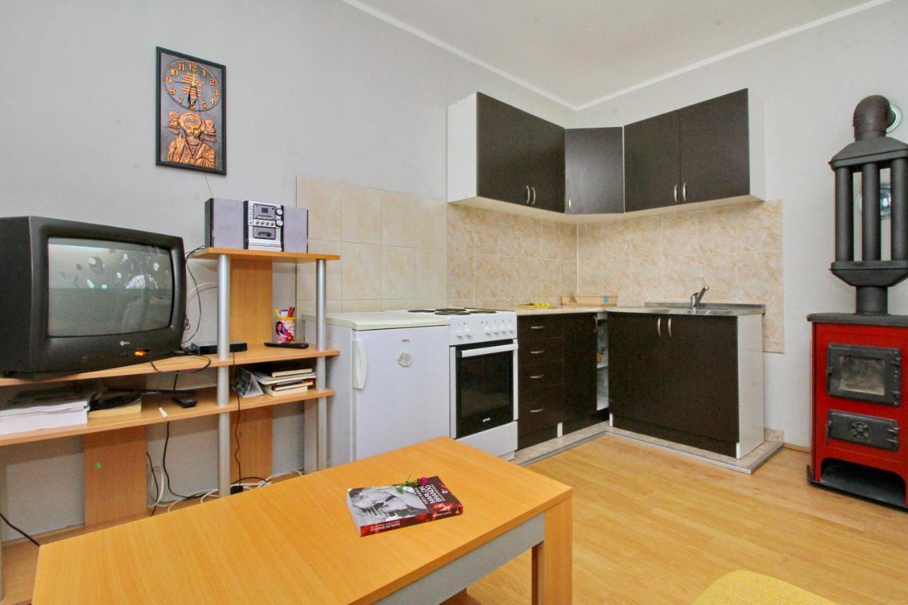Tara Lake Apartments Jevtici Εξωτερικό φωτογραφία