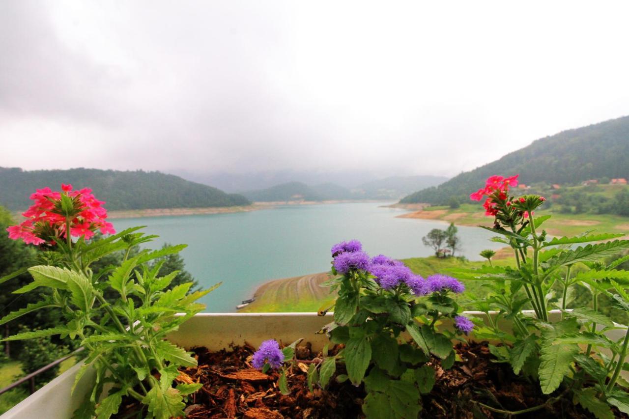 Tara Lake Apartments Jevtici Εξωτερικό φωτογραφία