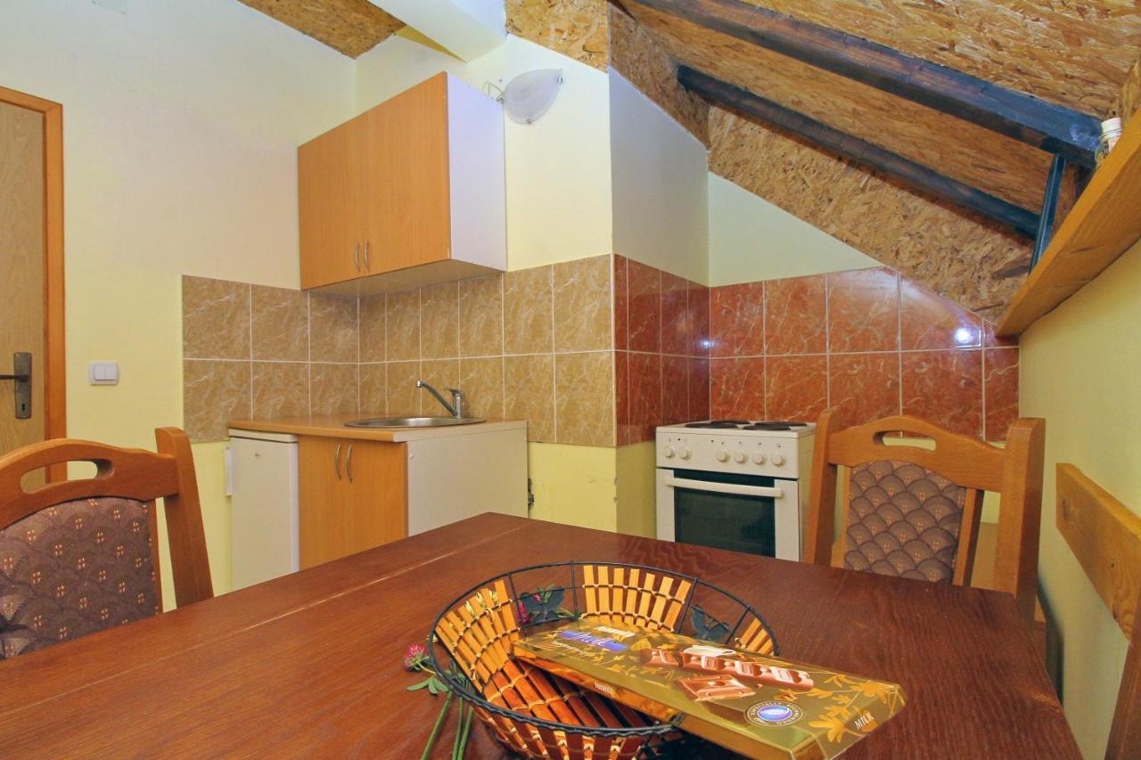 Tara Lake Apartments Jevtici Εξωτερικό φωτογραφία