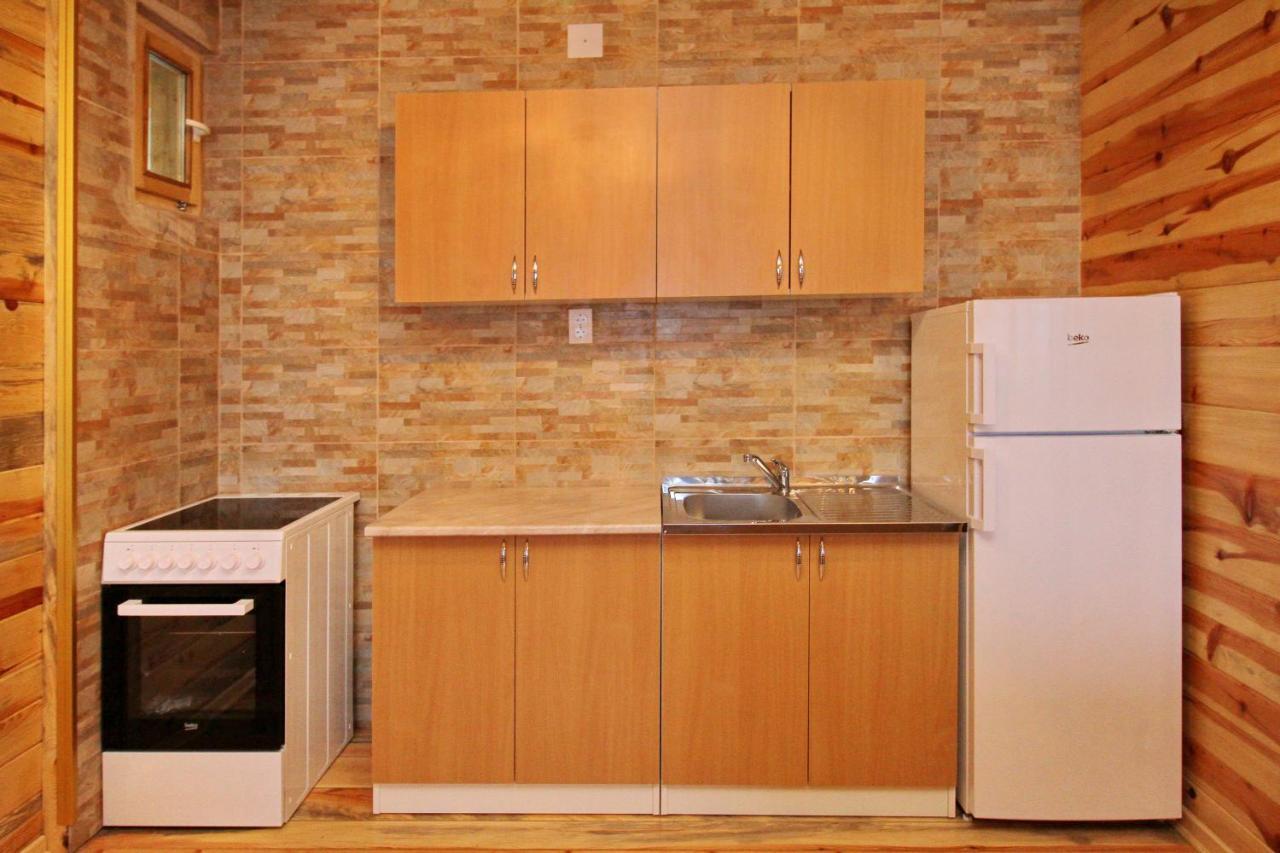 Tara Lake Apartments Jevtici Εξωτερικό φωτογραφία
